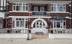 Coasters Holiday Apartments Skegness  United Kingdom